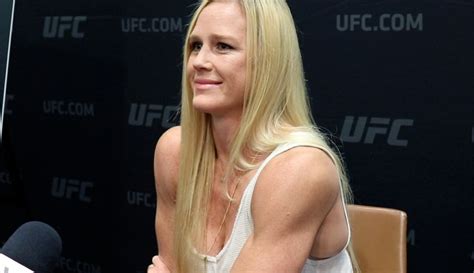 holly holm hot|Holly Holm through the years: UFC photo gallery